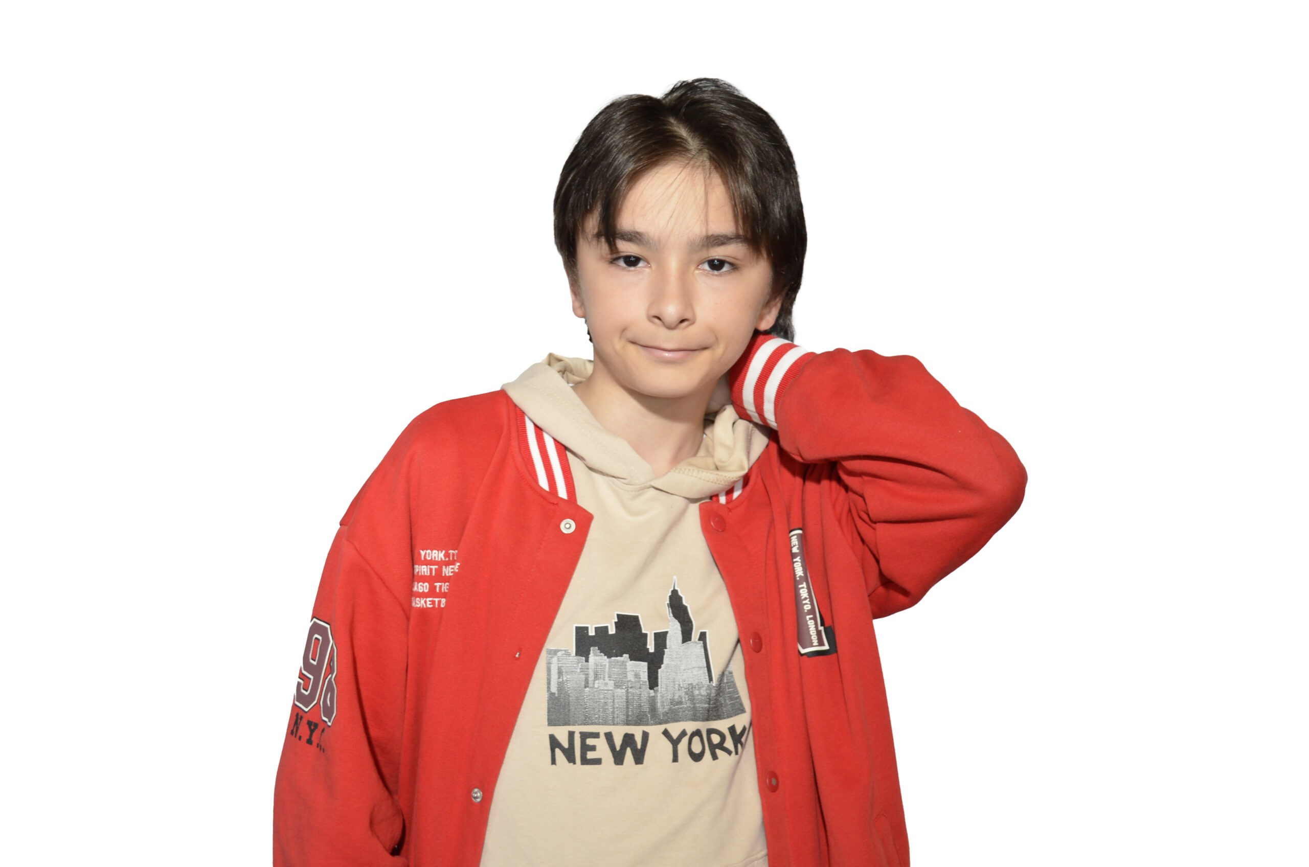 Ahmet Emir Can Tomak