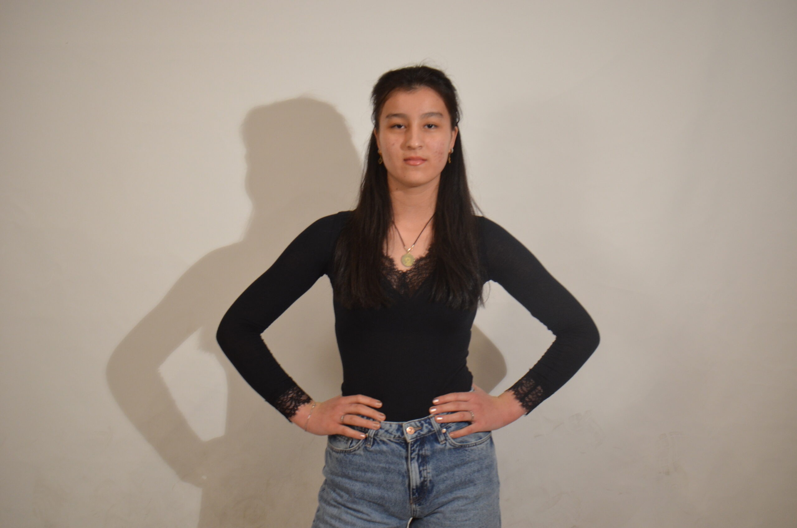 ABDULLAYEVA BİBİ  AYŞE